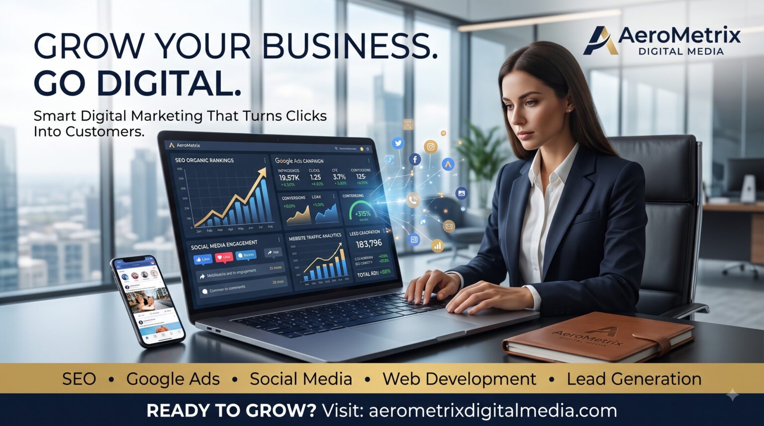 DIGITAL MARKETING AGENCY IN DELHI